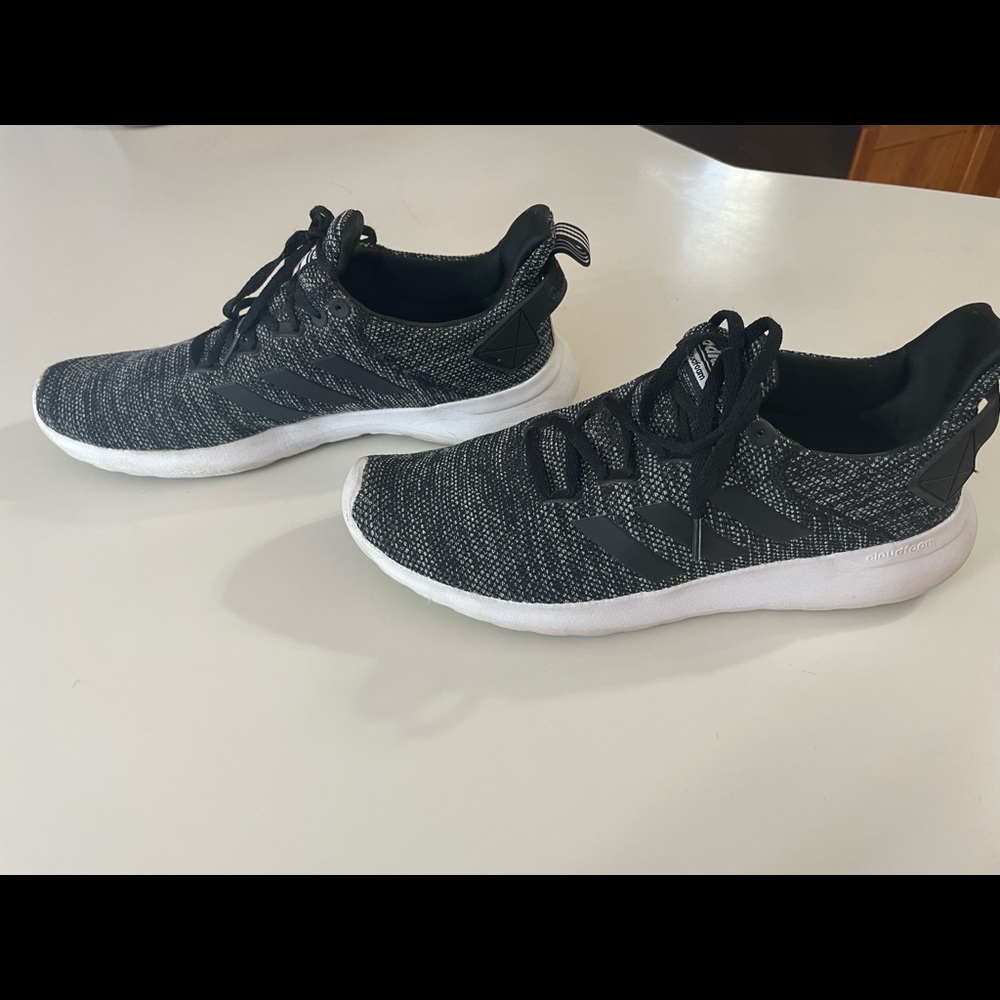 Mens Adidas Cloudfoam Lite Racer BYD Sneakers